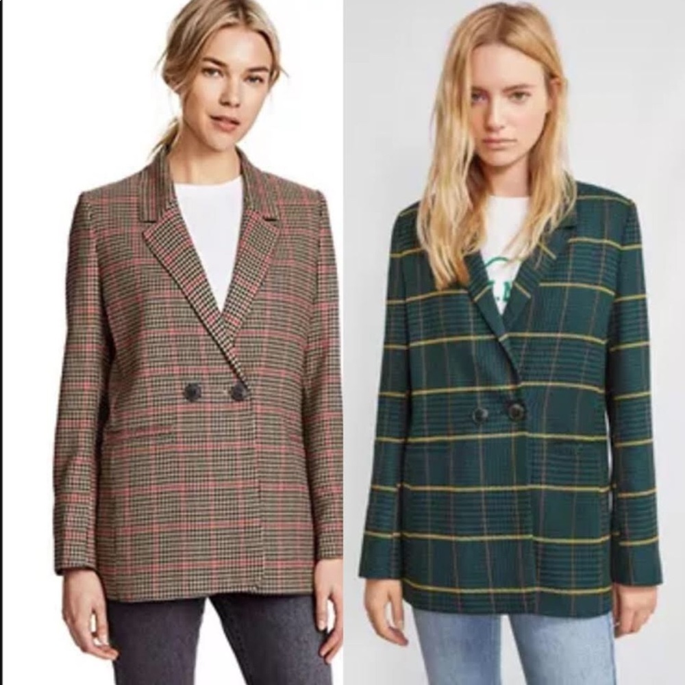 *ISO* Anine Bing Madeleine Blazer XS/S
